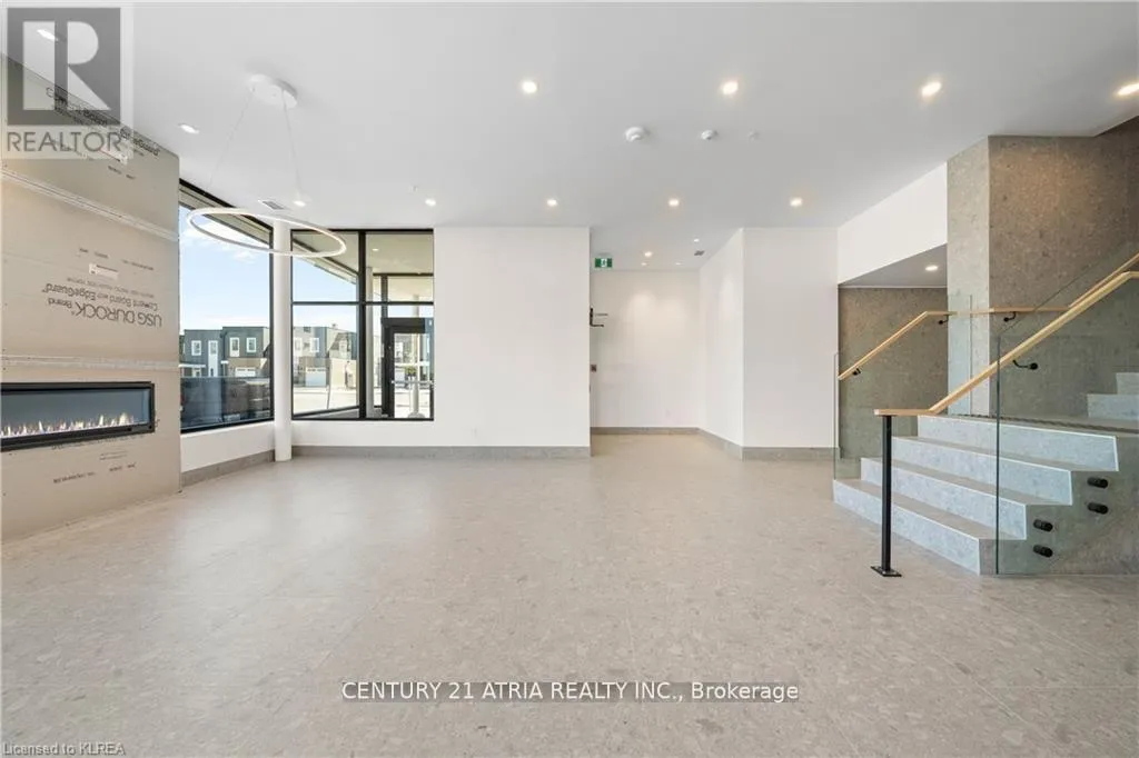Front of Unit 303, 19A West Street N