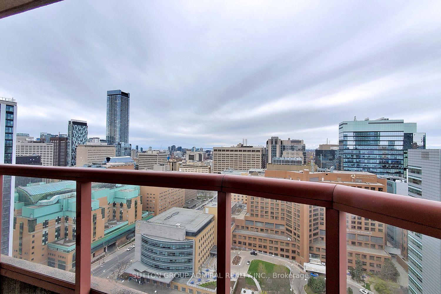 Photo 15 of Unit 2405, 736 Bay Street, Toronto, Bay Street Corridor — HOMEH