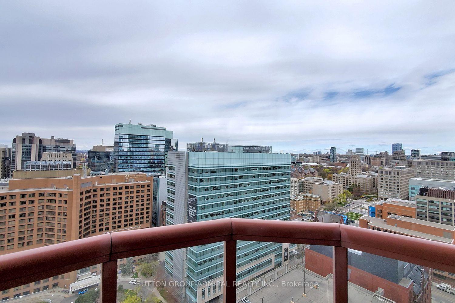 Photo 16 of Unit 2405, 736 Bay Street, Toronto, Bay Street Corridor — HOMEH