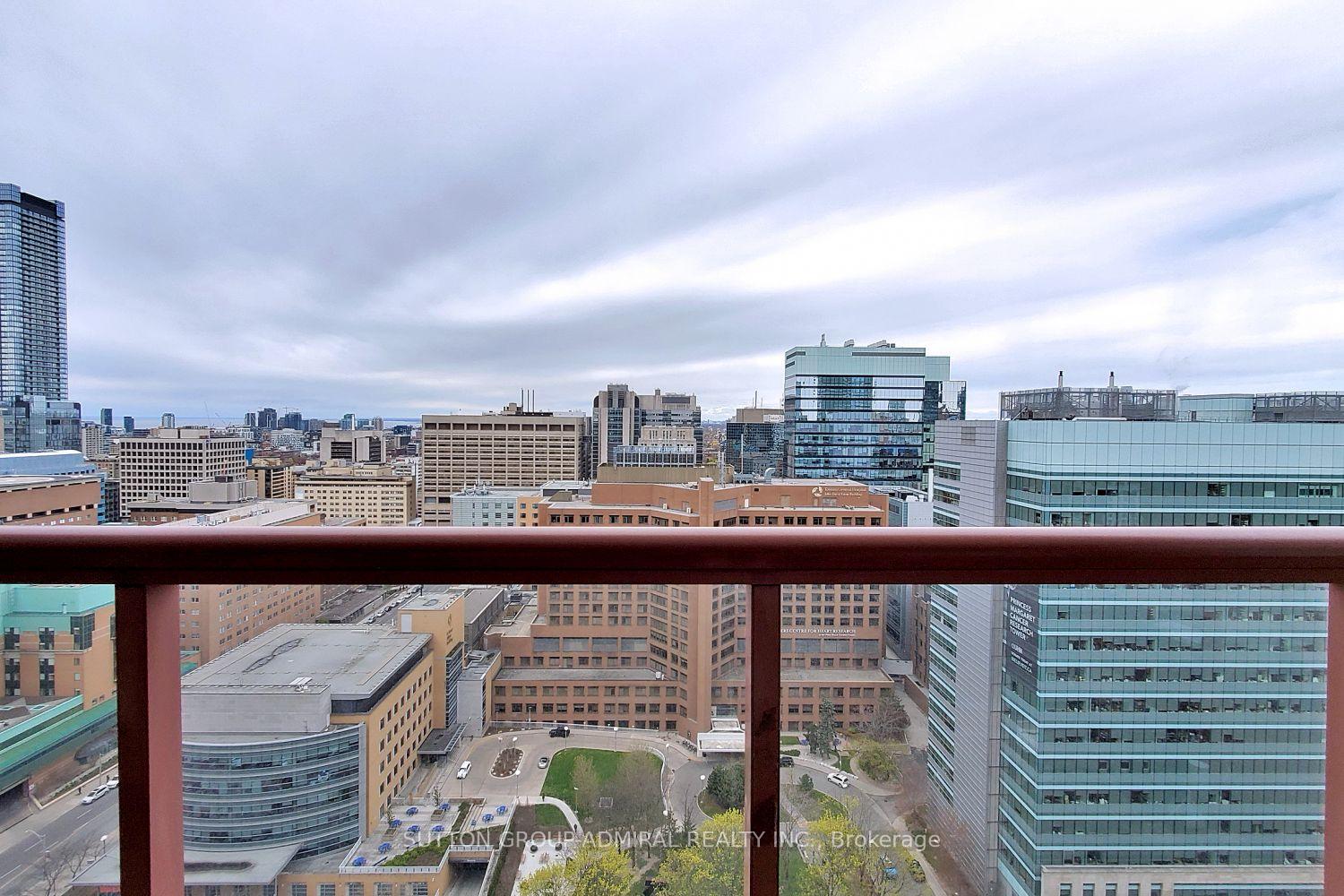Photo 18 of Unit 2405, 736 Bay Street, Toronto, Bay Street Corridor — HOMEH