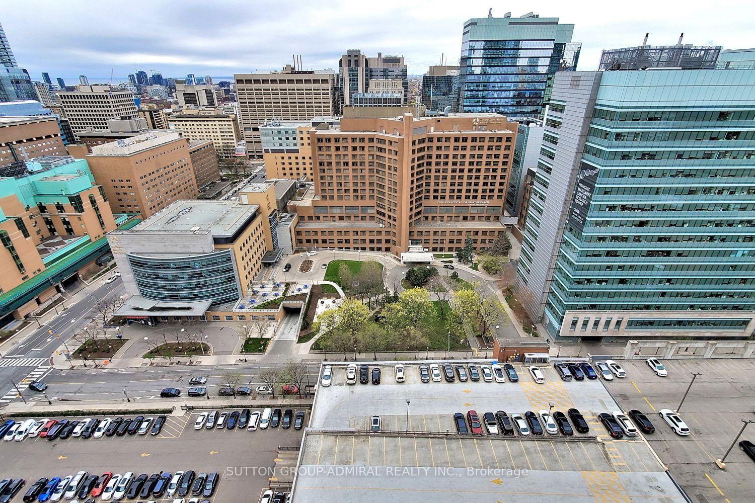 Photo 19 of Unit 2405, 736 Bay Street, Toronto, Bay Street Corridor — HOMEH