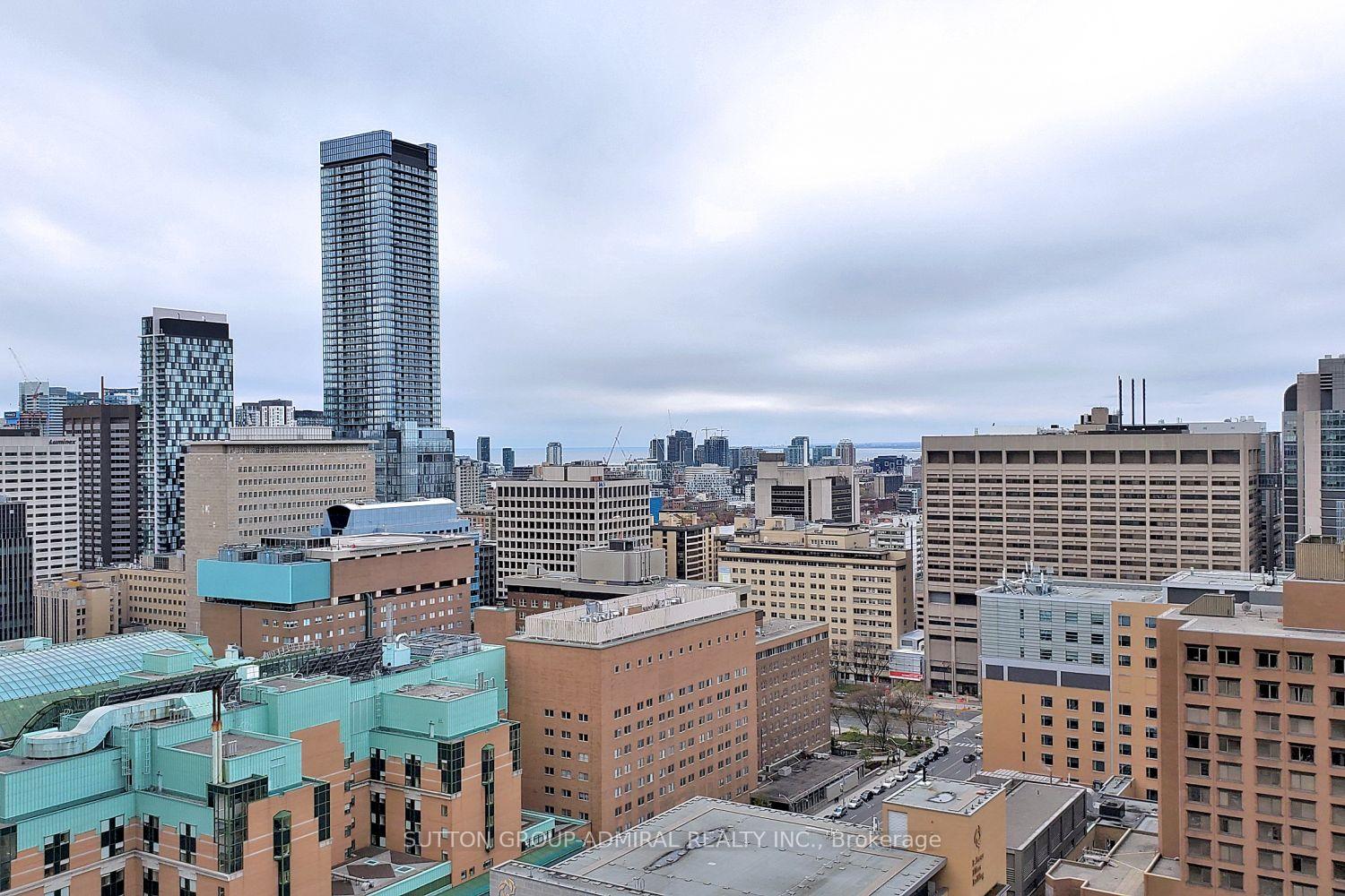 Photo 20 of Unit 2405, 736 Bay Street, Toronto, Bay Street Corridor — HOMEH