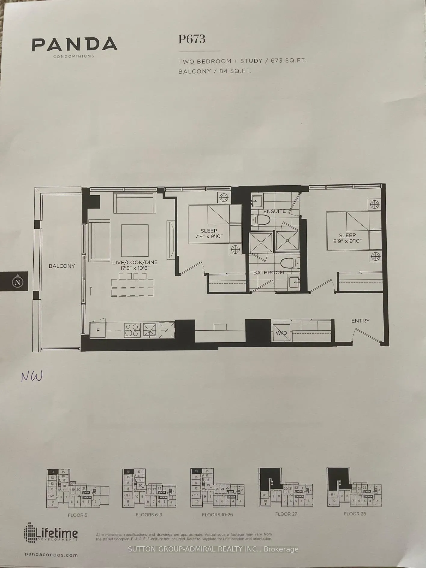 Photo 14 of Unit 1615, 20 Edward Street, Toronto, Bay Street Corridor — HOMEH