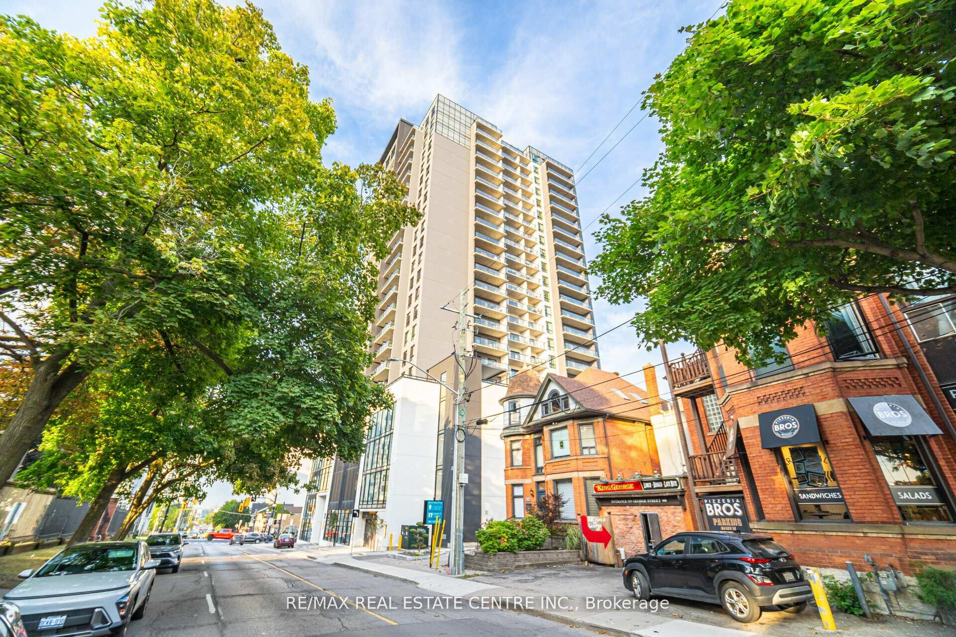 Photo 18 of Unit 1007, 15 Queen Street S, Hamilton, Central — HOMEH