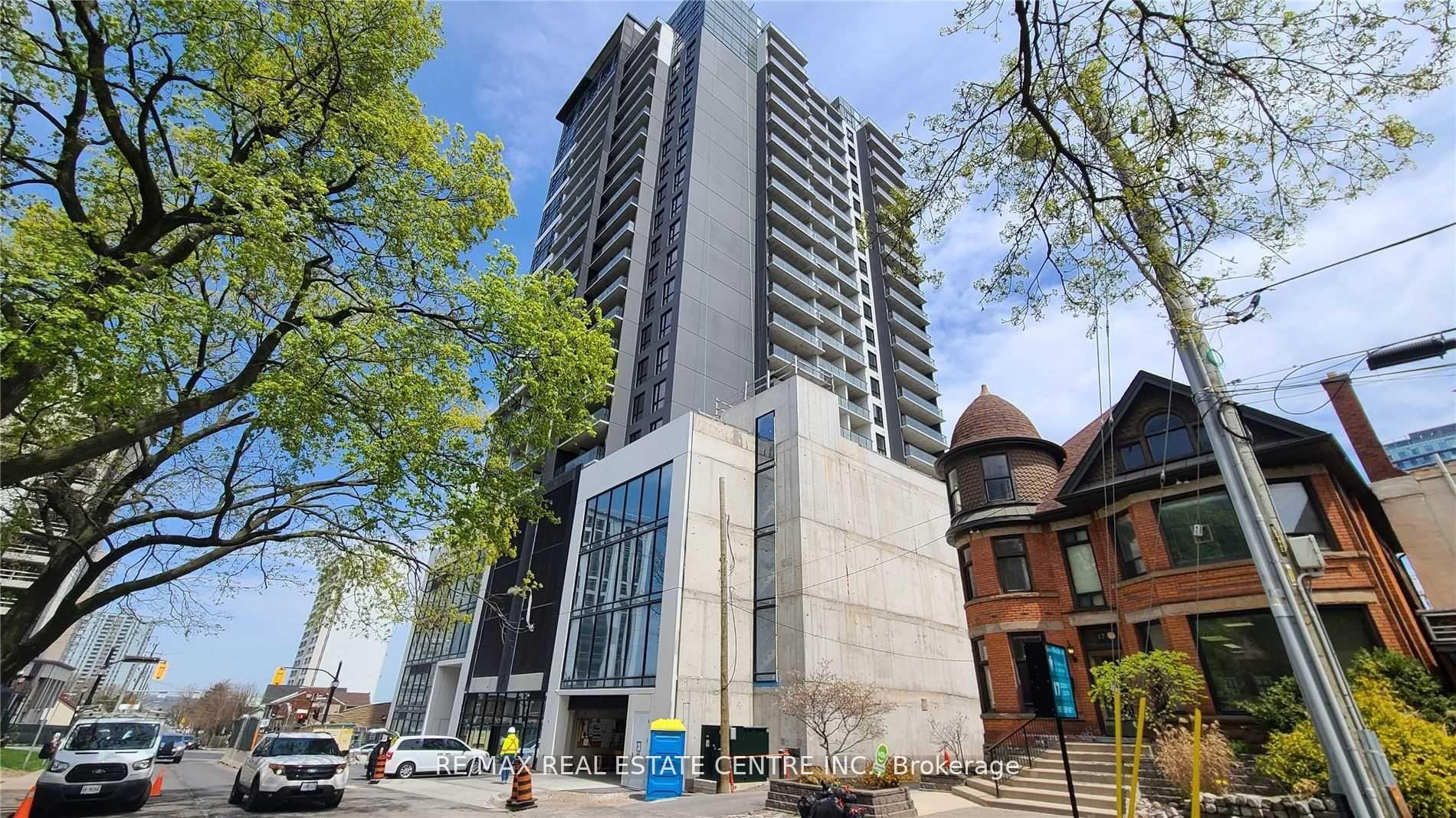 Photo 19 of Unit 1007, 15 Queen Street S, Hamilton, Central — HOMEH