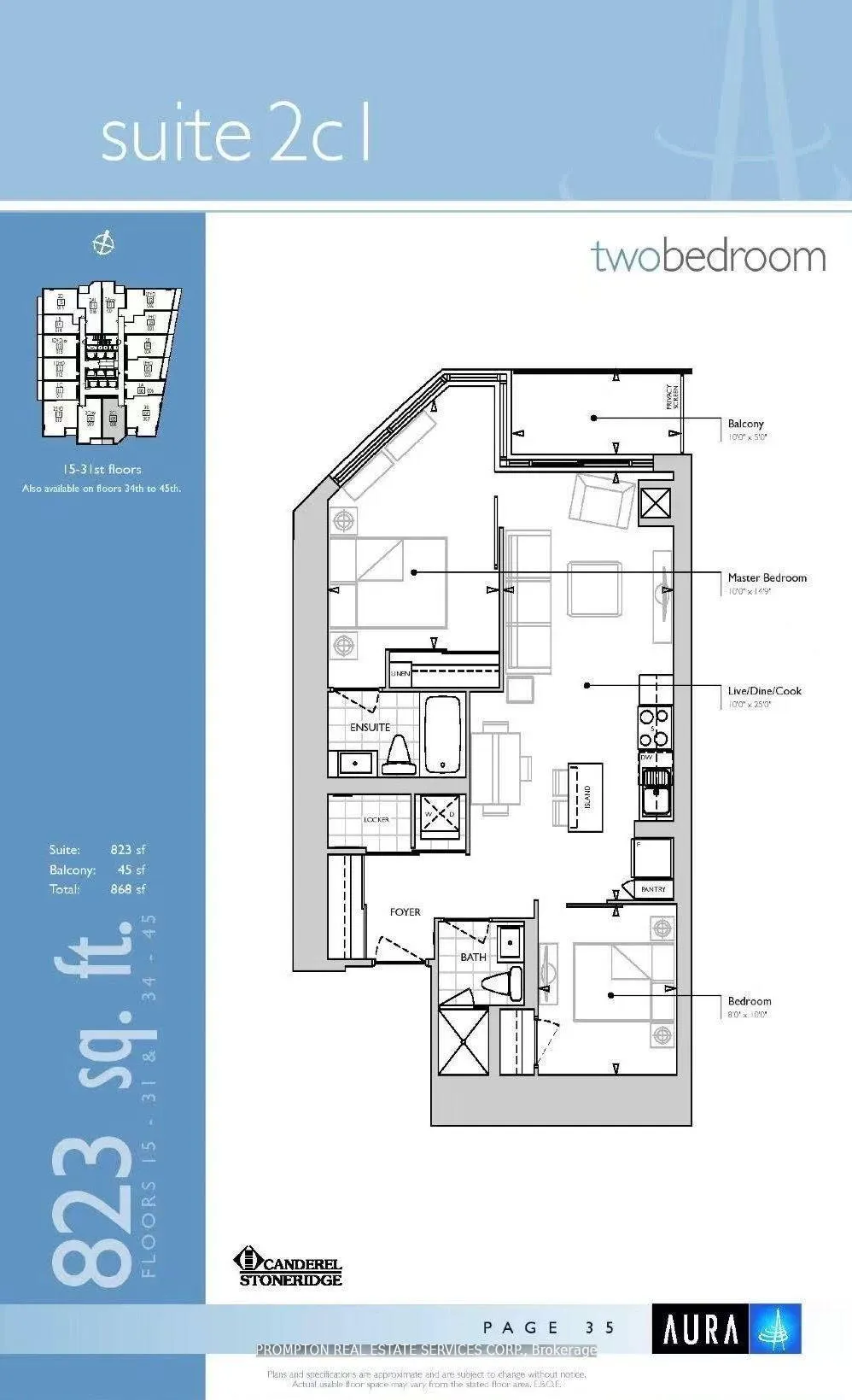Photo 2 of Unit 2808, 386 Yonge Street, Toronto, Bay Street Corridor — HOMEH