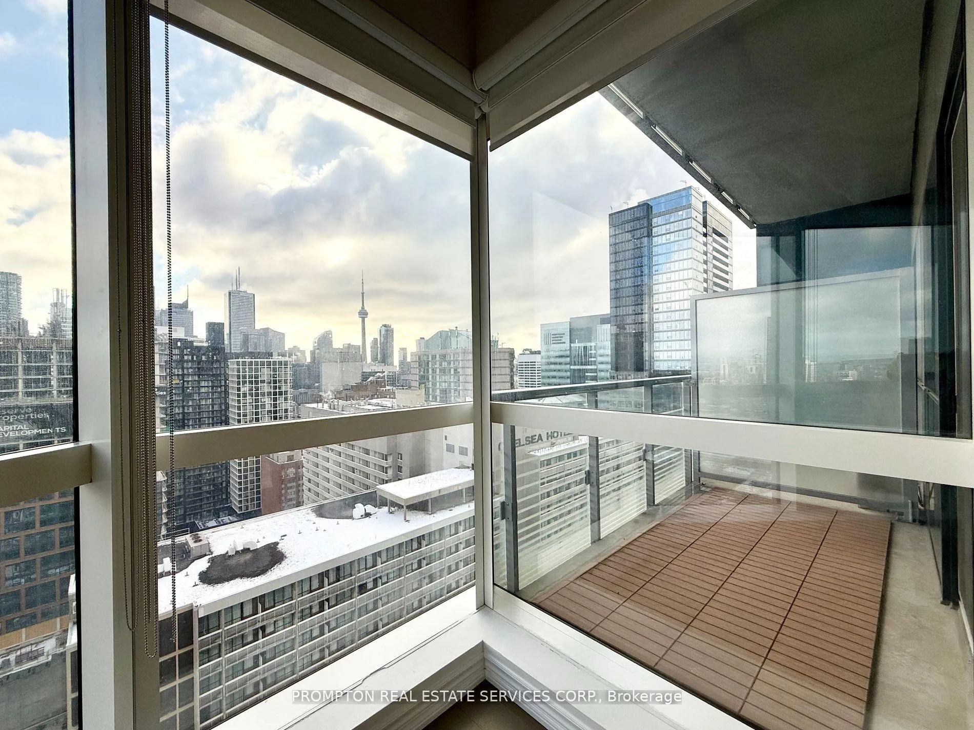 Photo 10 of Unit 2808, 386 Yonge Street, Toronto, Bay Street Corridor — HOMEH