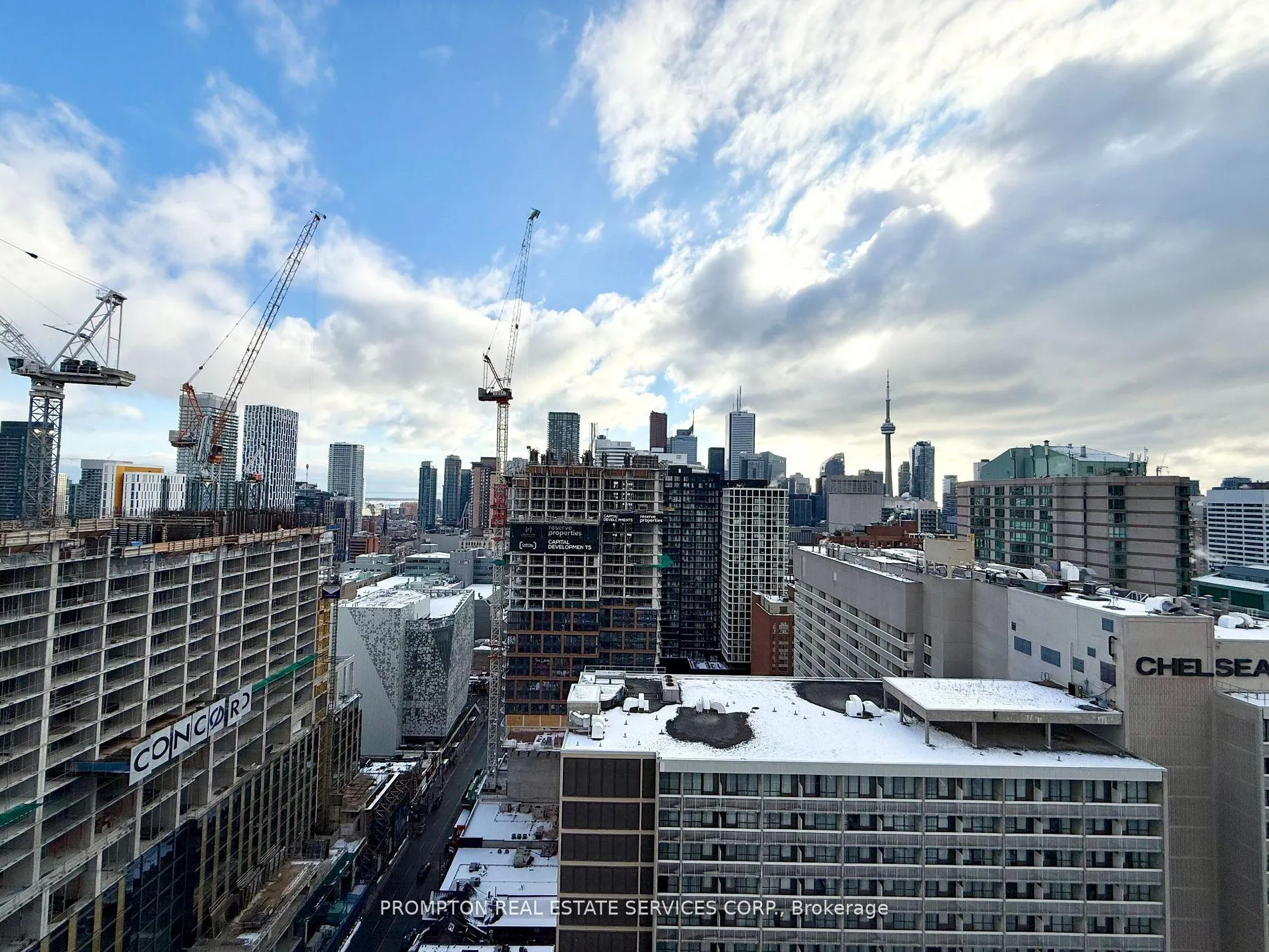 Photo 11 of Unit 2808, 386 Yonge Street, Toronto, Bay Street Corridor — HOMEH