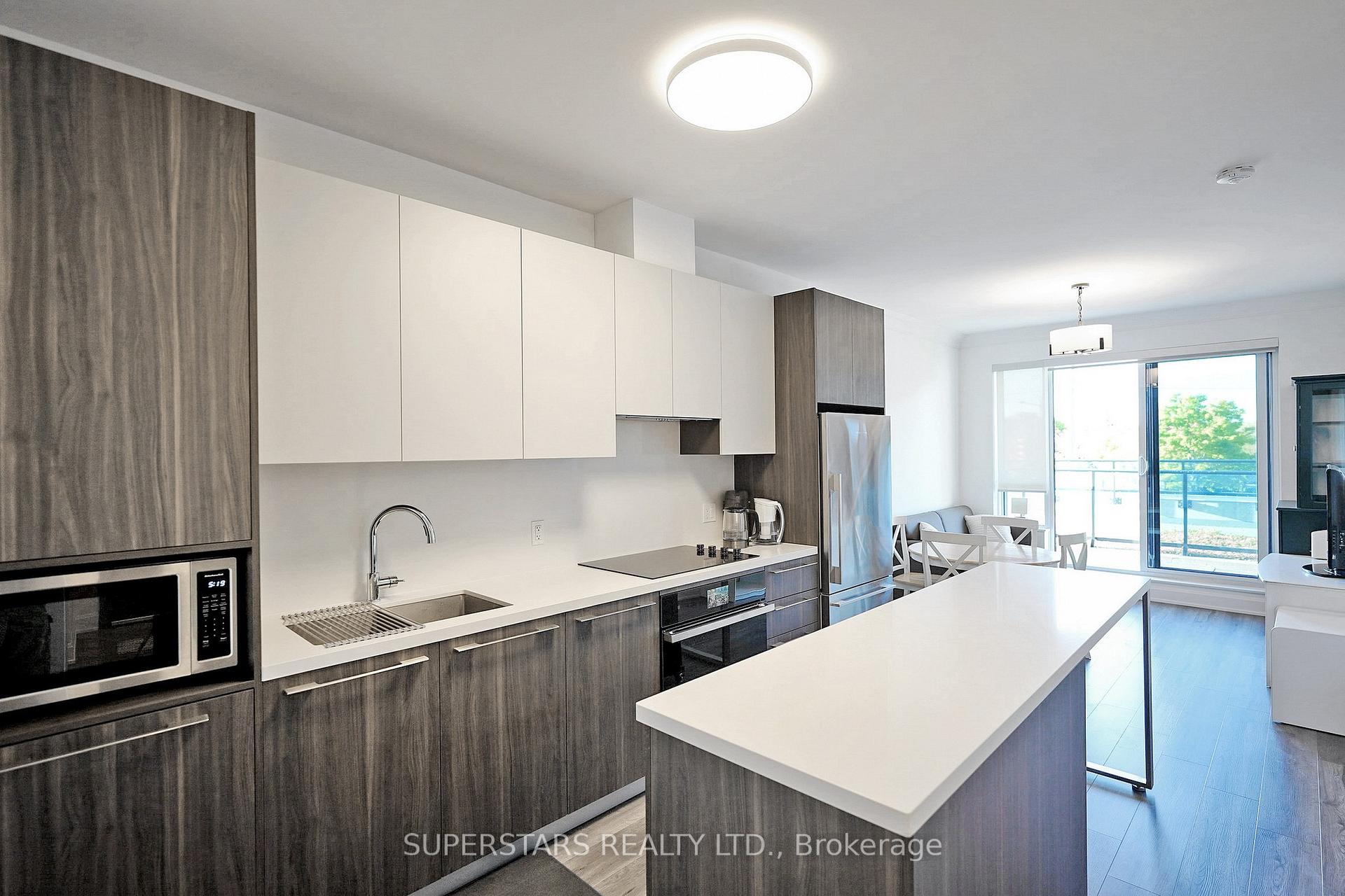 Photo 3 of Unit 209, 38 Water Walk Drive, Markham, Unionville — HOMEH
