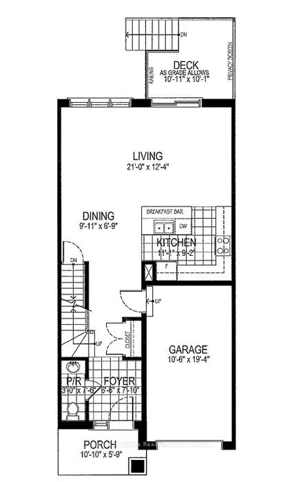 Photo 44 of Unit 31, 40 Hamilton Street S, Hamilton, Waterdown — HOMEH