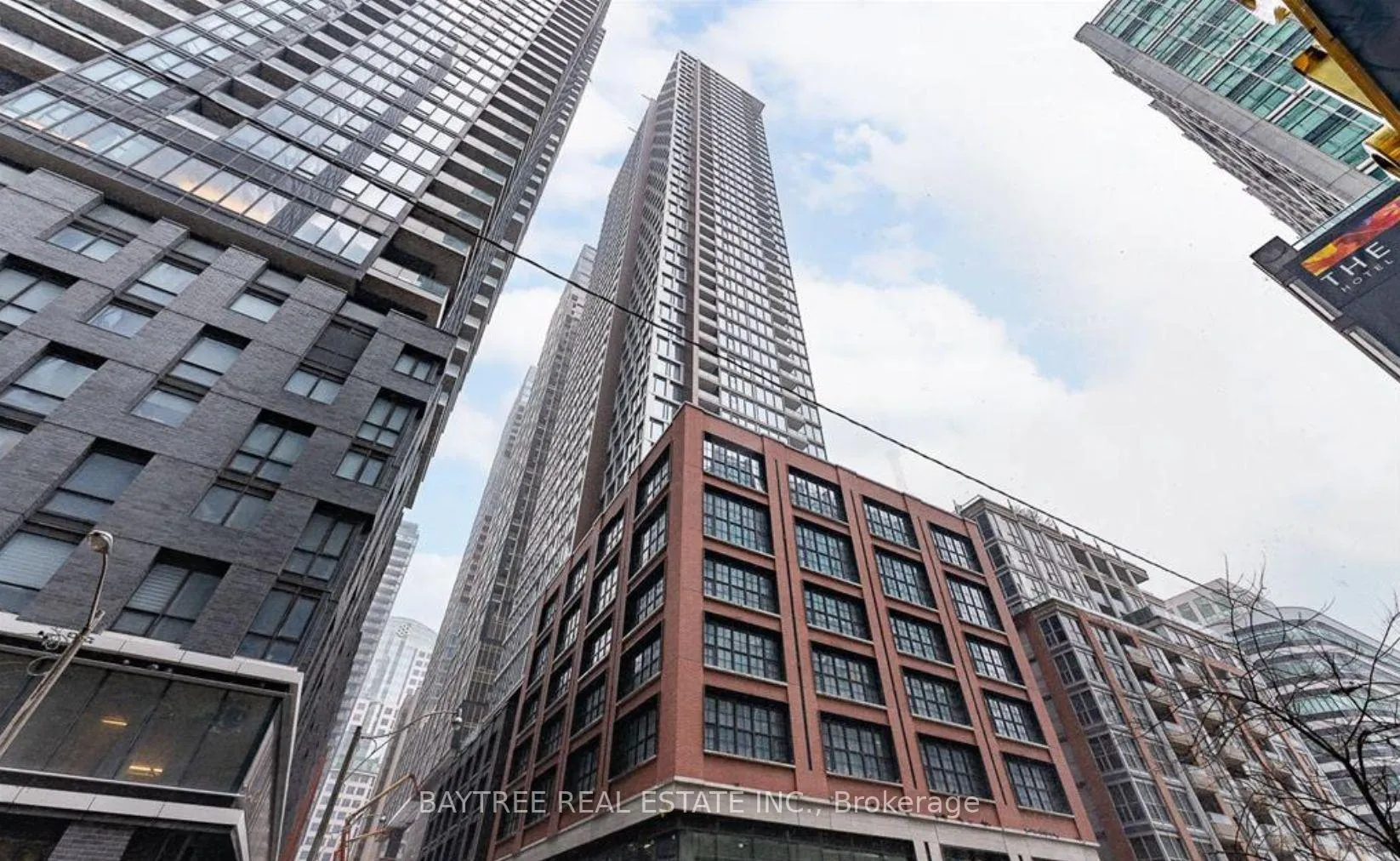 Photo 10 of Unit 3610, 55 Mercer Street, Toronto, Waterfront Communities — HOMEH