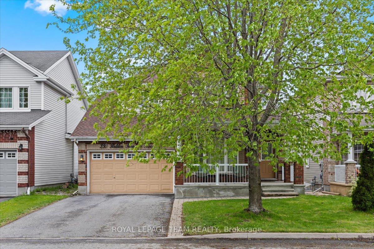 Photo 2 of 230 Hidden Meadow Avenue, Ottawa, Blossom Park/Kemp Park/Findlay Creek — HOMEH
