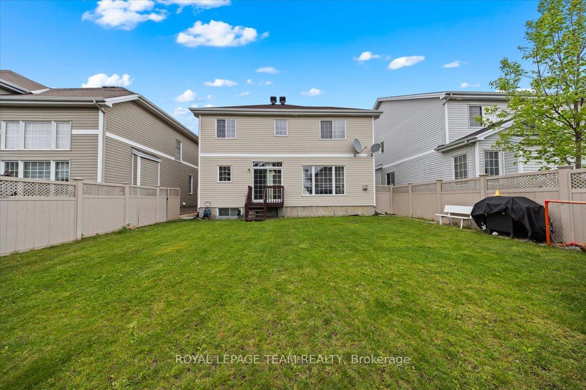 Photo 36 of 230 Hidden Meadow Avenue, Ottawa, Blossom Park/Kemp Park/Findlay Creek — HOMEH