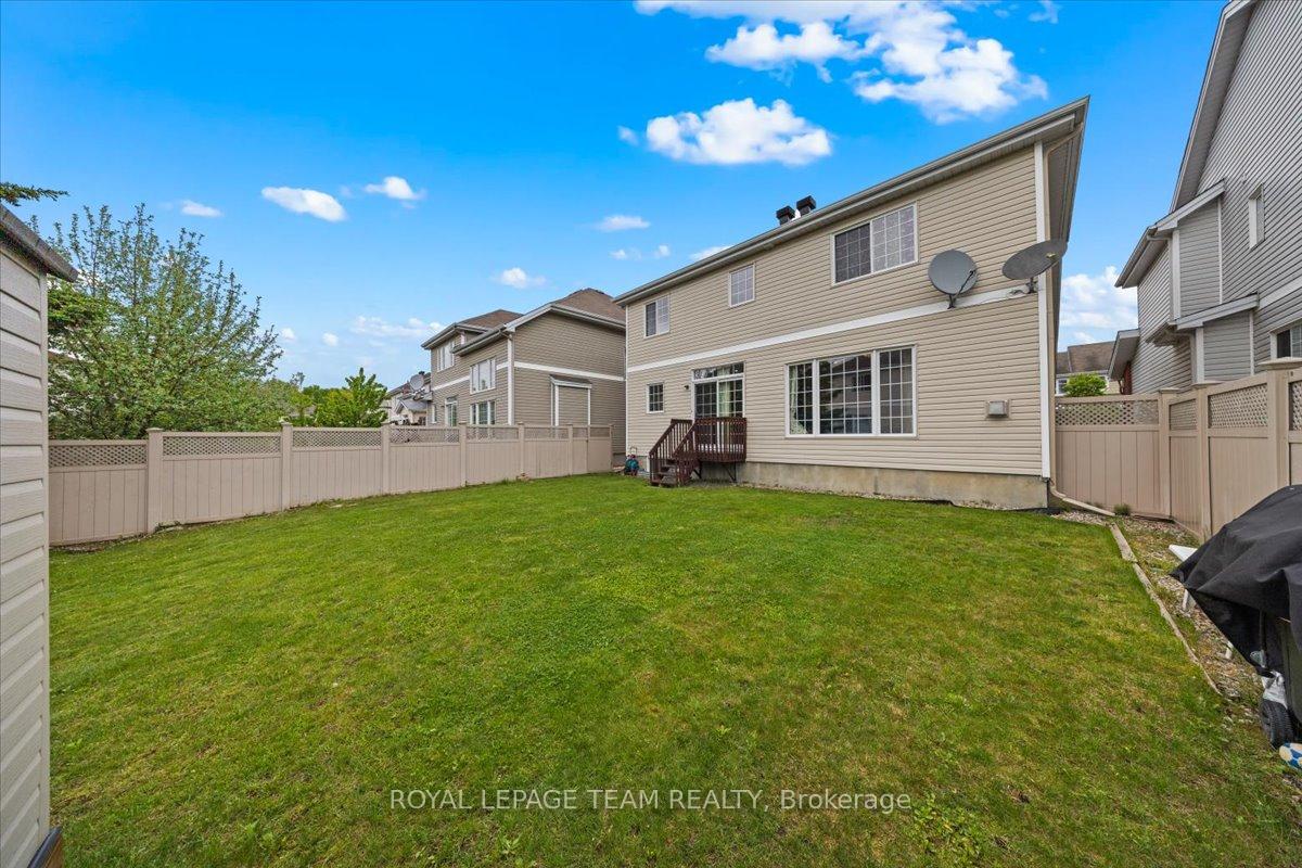 Photo 37 of 230 Hidden Meadow Avenue, Ottawa, Blossom Park/Kemp Park/Findlay Creek — HOMEH