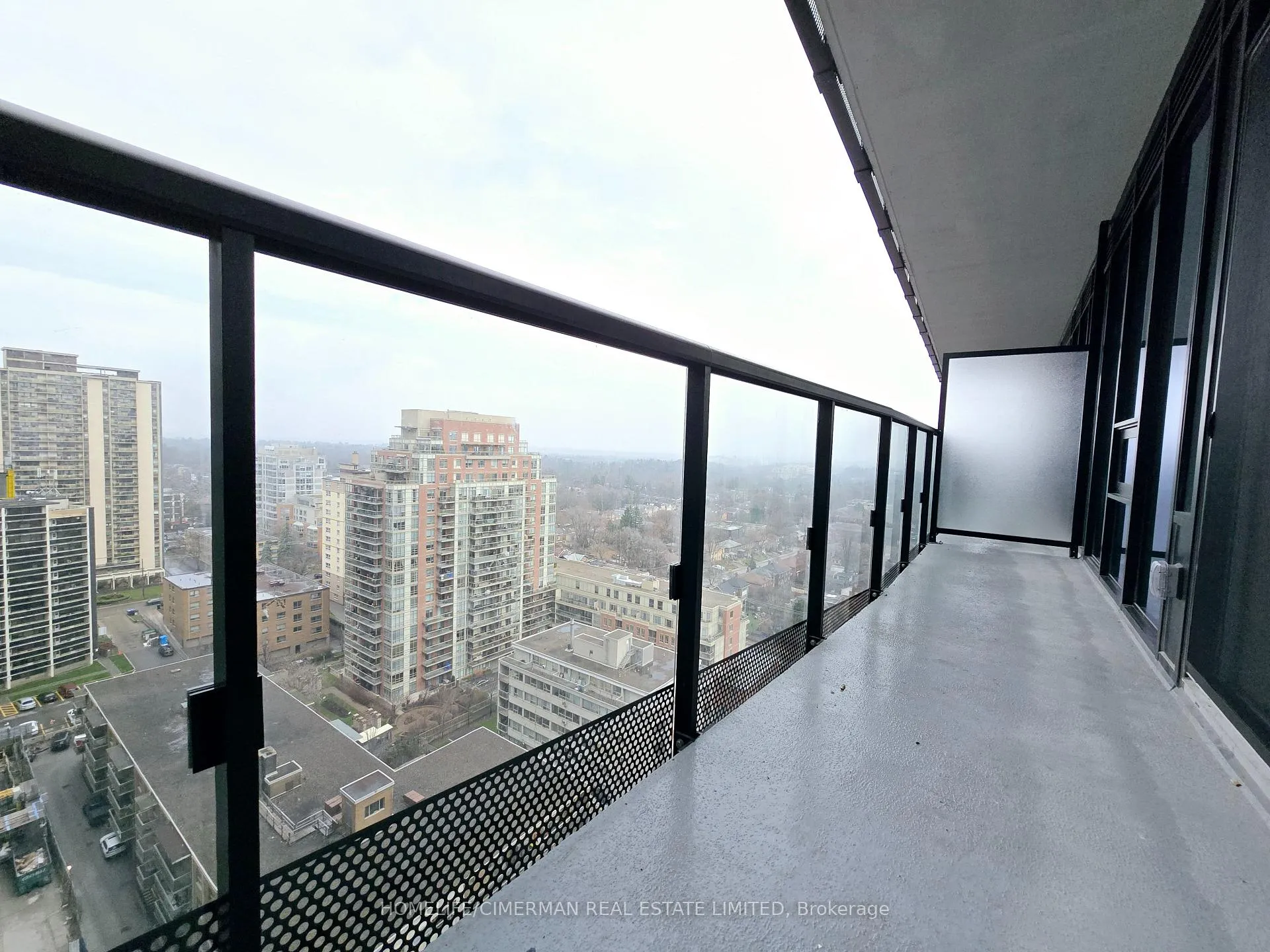 Photo 17 of Unit 1706N, 117 Broadway Avenue, Toronto, Mount Pleasant West — HOMEH