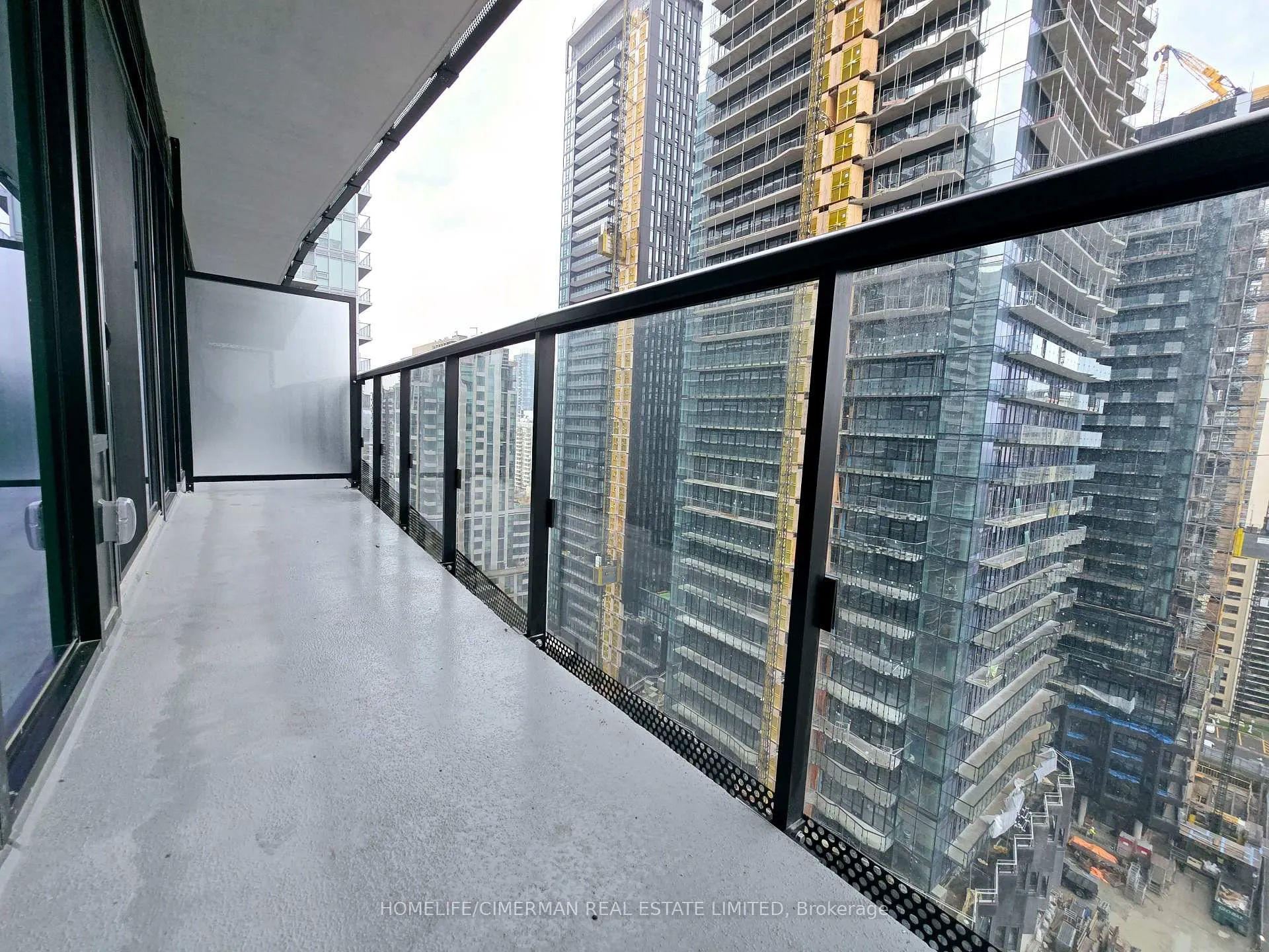 Photo 18 of Unit 1706N, 117 Broadway Avenue, Toronto, Mount Pleasant West — HOMEH