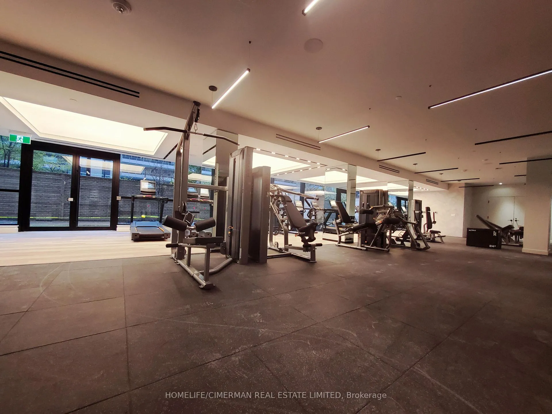 Photo 26 of Unit 1706N, 117 Broadway Avenue, Toronto, Mount Pleasant West — HOMEH