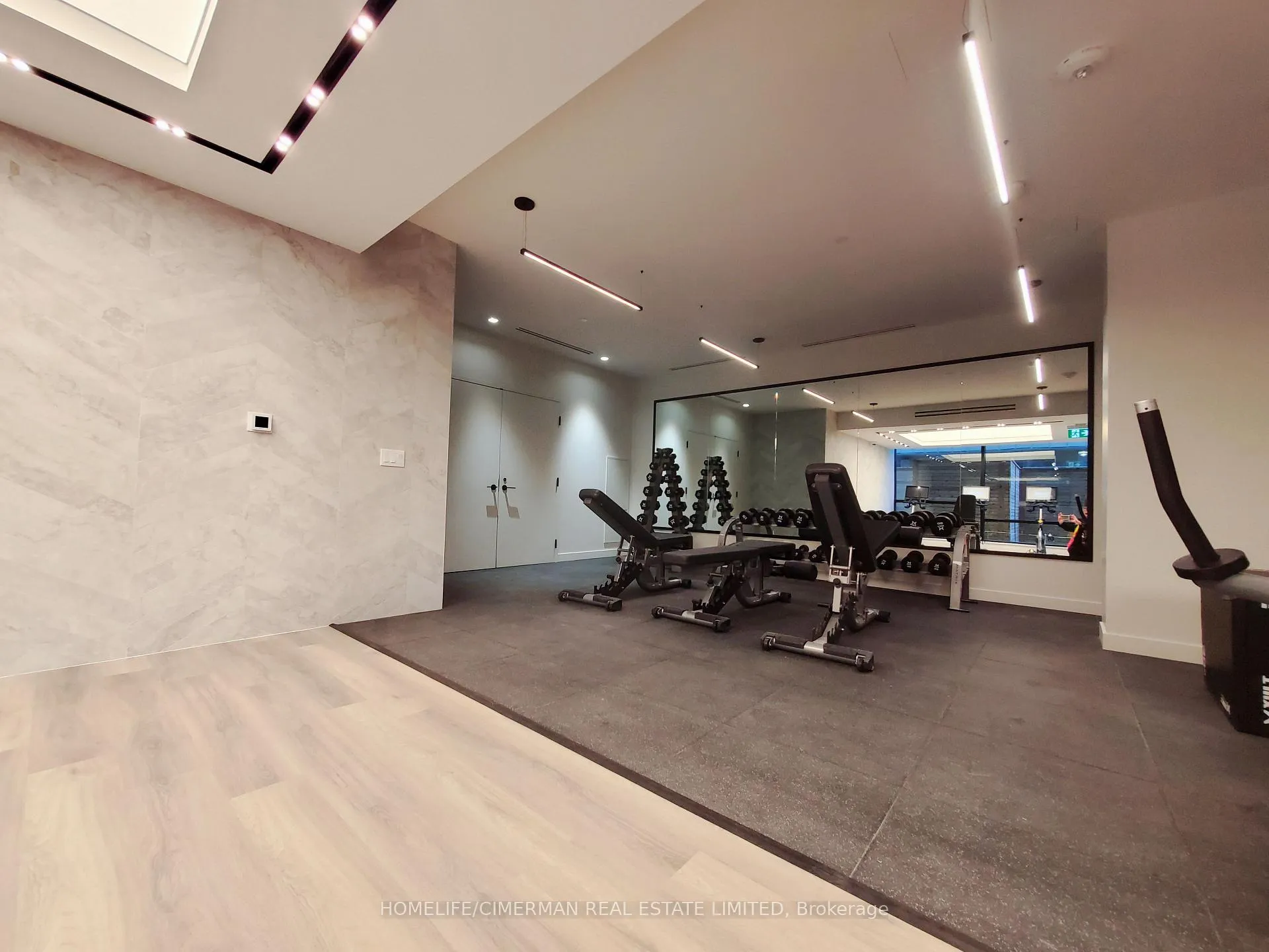 Photo 29 of Unit 1706N, 117 Broadway Avenue, Toronto, Mount Pleasant West — HOMEH