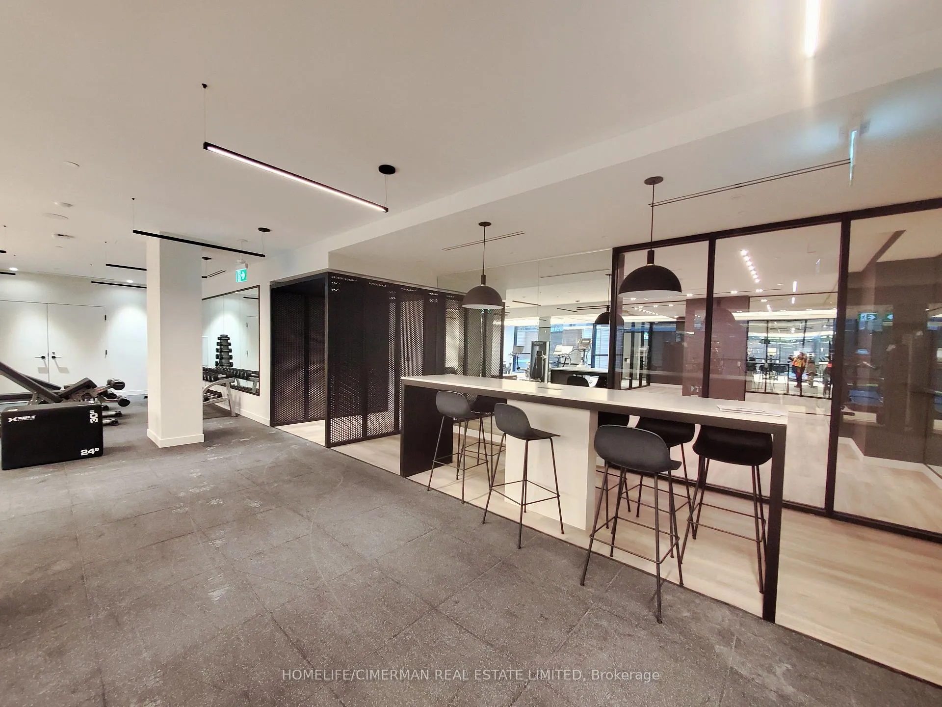Photo 30 of Unit 1706N, 117 Broadway Avenue, Toronto, Mount Pleasant West — HOMEH