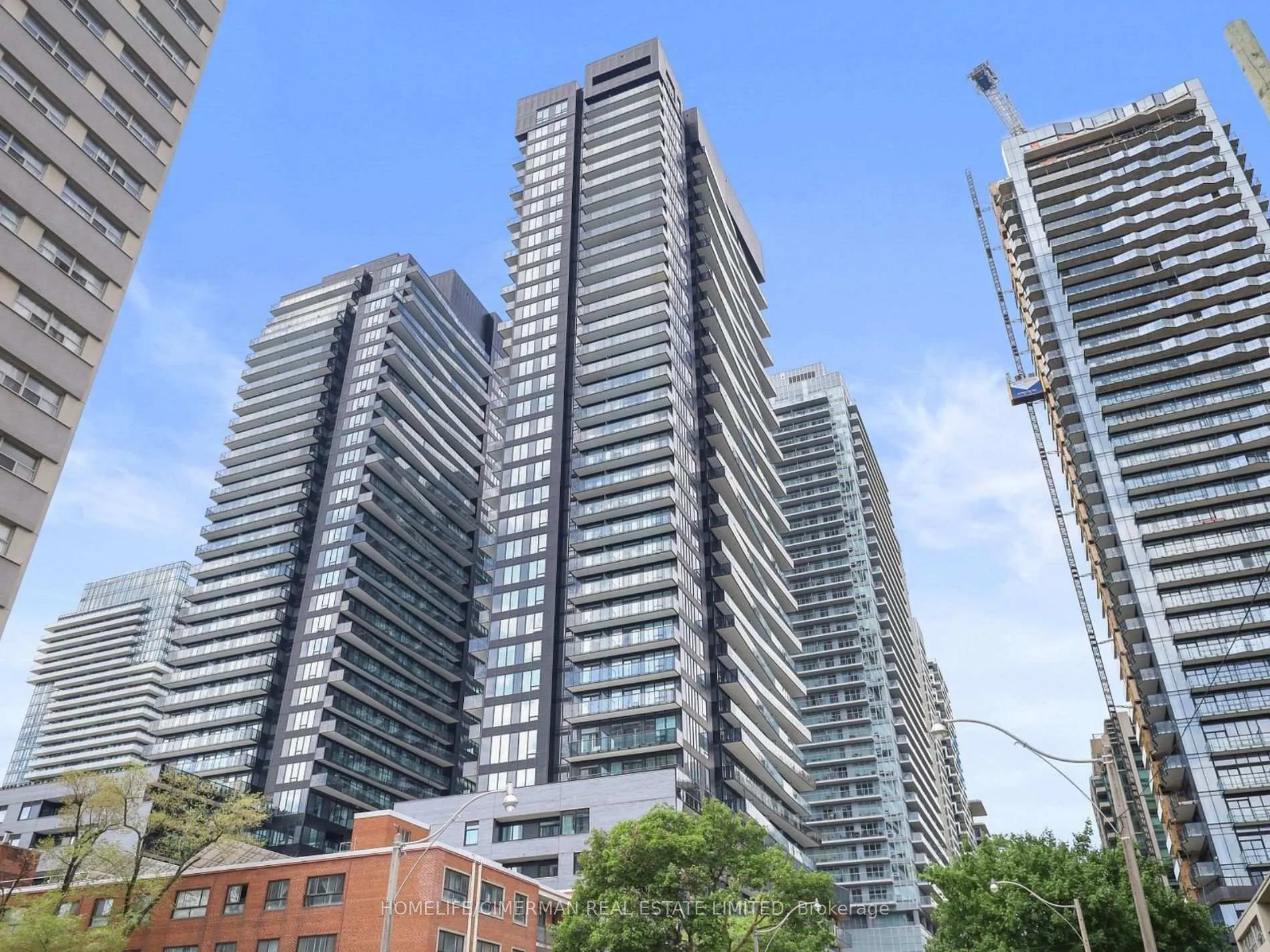 Photo 32 of Unit 1706N, 117 Broadway Avenue, Toronto, Mount Pleasant West — HOMEH