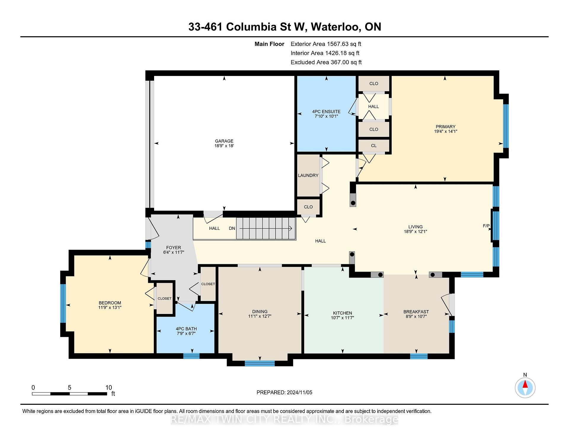 Photo 29 of Unit 33, 461 Columbia Street W, Waterloo — HOMEH