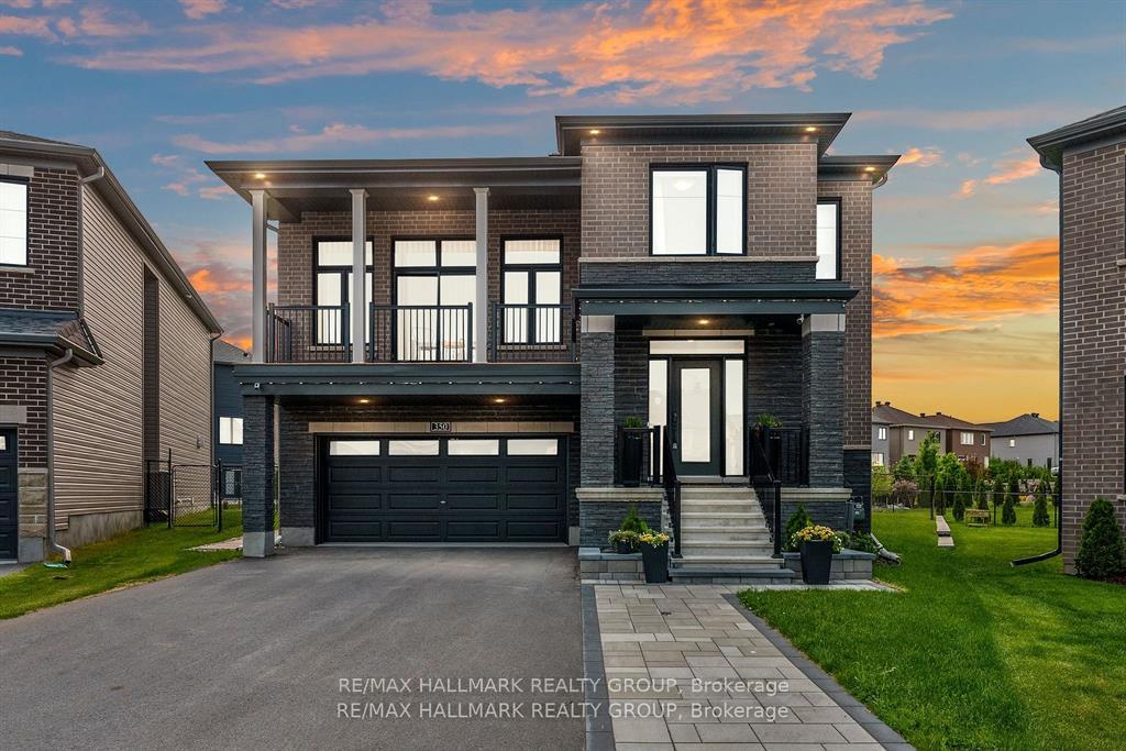 Photo 1 of 350 Cloyne Crescent, Ottawa, Barrhaven - Half Moon Bay — HOMEH