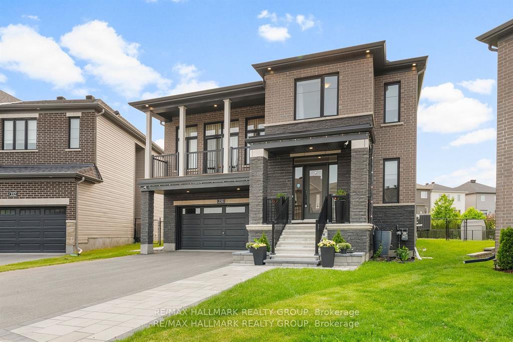 Photo 2 of 350 Cloyne Crescent, Ottawa, Barrhaven - Half Moon Bay — HOMEH