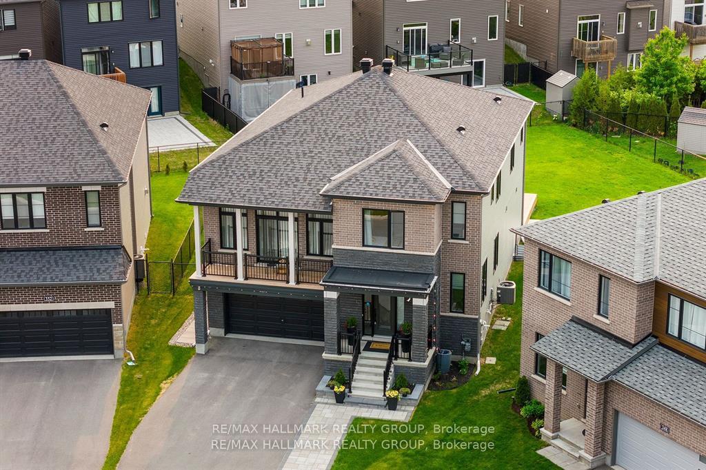 Photo 4 of 350 Cloyne Crescent, Ottawa, Barrhaven - Half Moon Bay — HOMEH