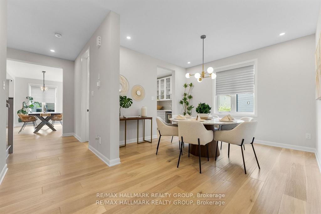 Photo 9 of 350 Cloyne Crescent, Ottawa, Barrhaven - Half Moon Bay — HOMEH