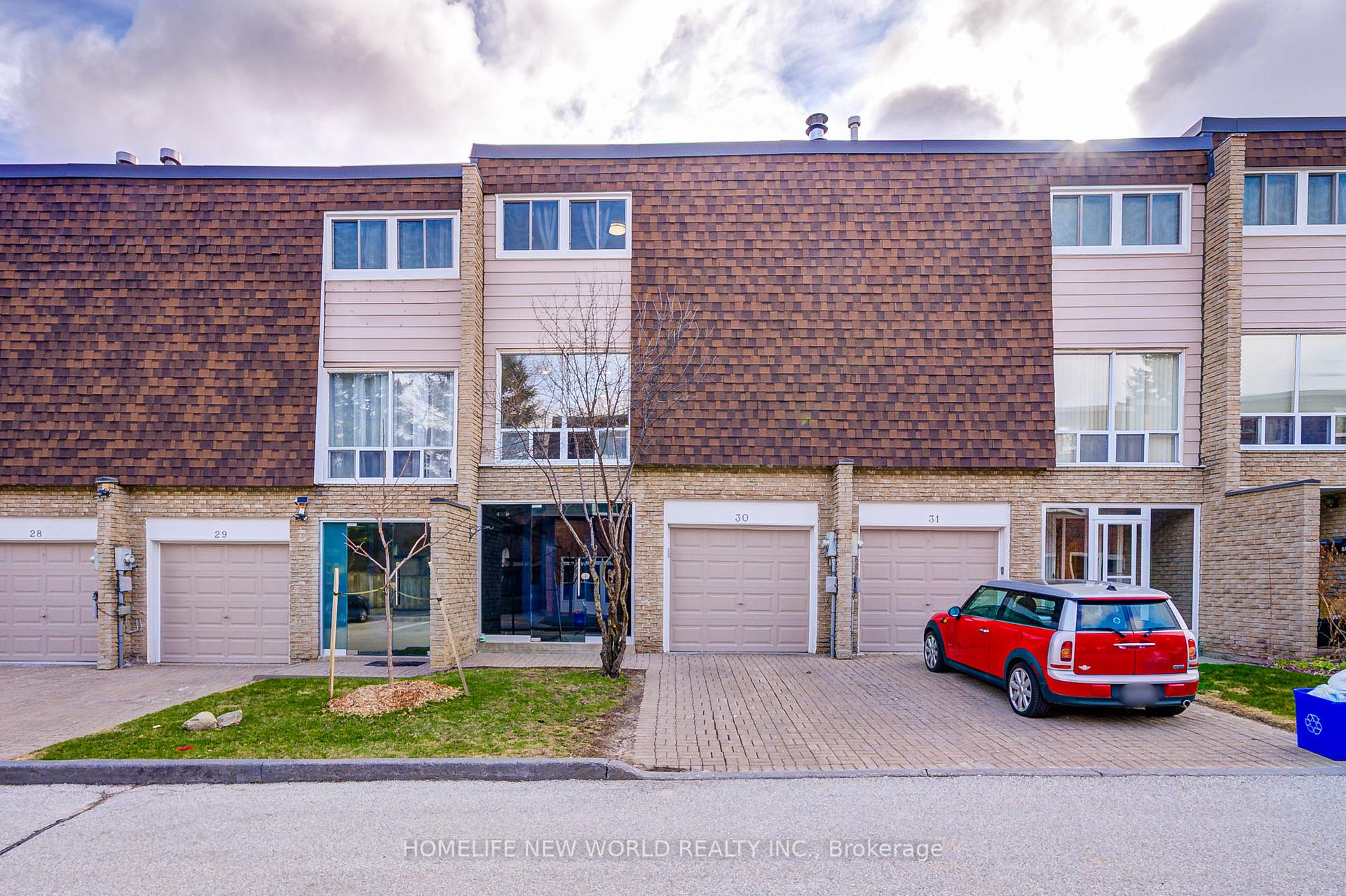 Photo 1 of Unit 30, 653 Village Parkway, Markham, Unionville — HOMEH