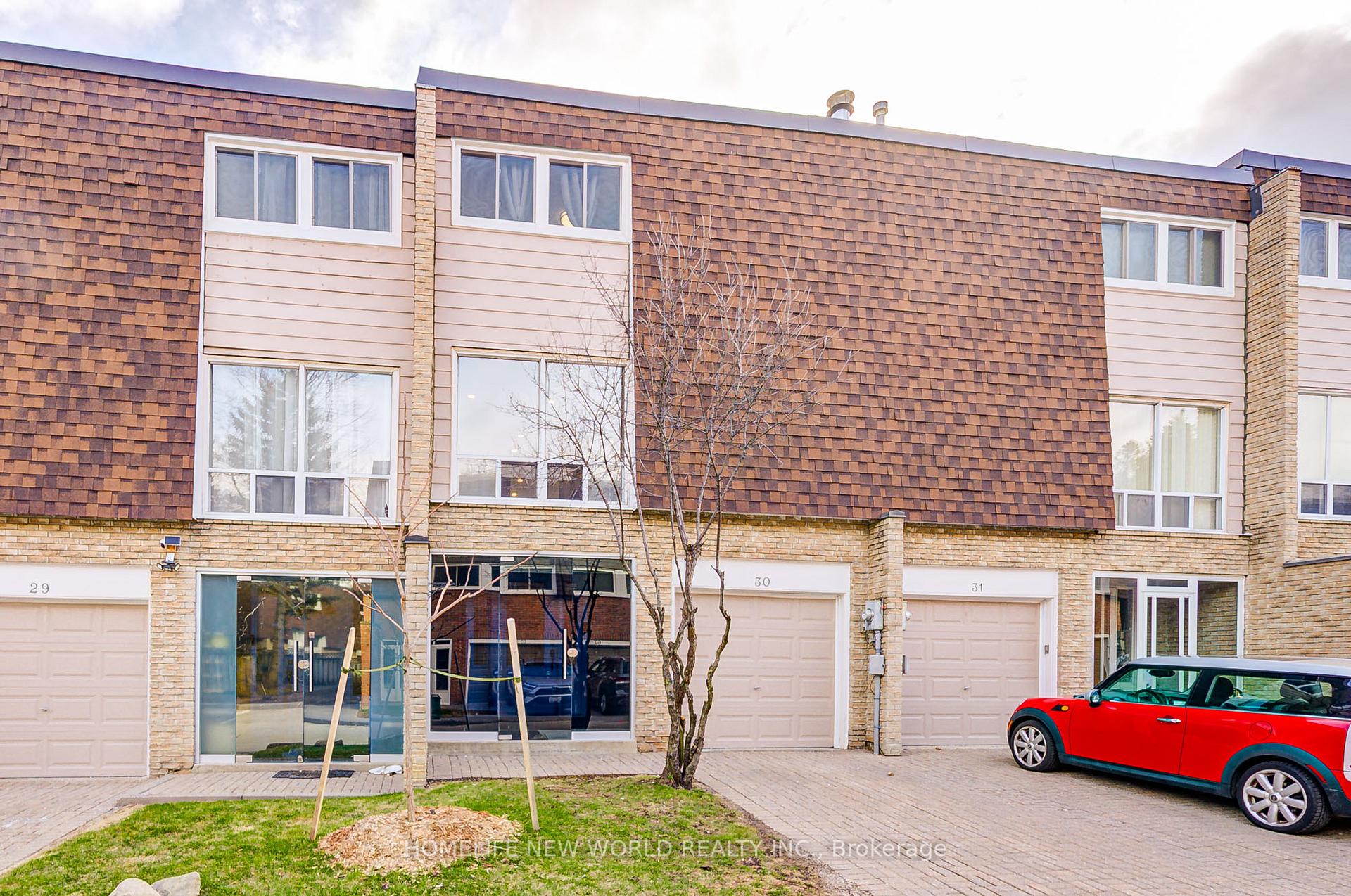 Photo 2 of Unit 30, 653 Village Parkway, Markham, Unionville — HOMEH