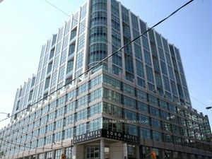 Photo 1 of Unit 634, 36 Bluejays Way, Toronto, Waterfront Communities — HOMEH