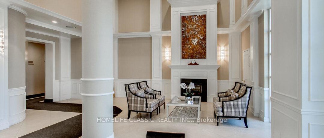 Photo 2 of Unit 711, 1 Emerald Lane, Vaughan, Crestwood-Springfarm-Yorkhill — HOMEH