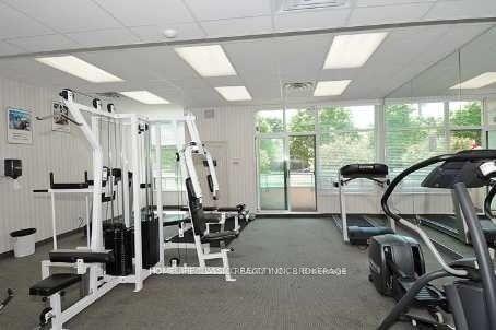 Photo 10 of Unit 711, 1 Emerald Lane, Vaughan, Crestwood-Springfarm-Yorkhill — HOMEH