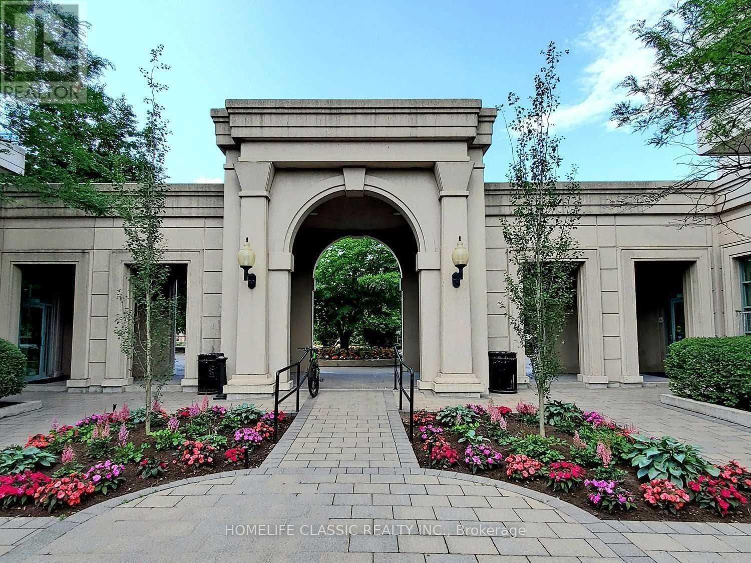 Photo 11 of Unit 711, 1 Emerald Lane, Vaughan, Crestwood-Springfarm-Yorkhill — HOMEH