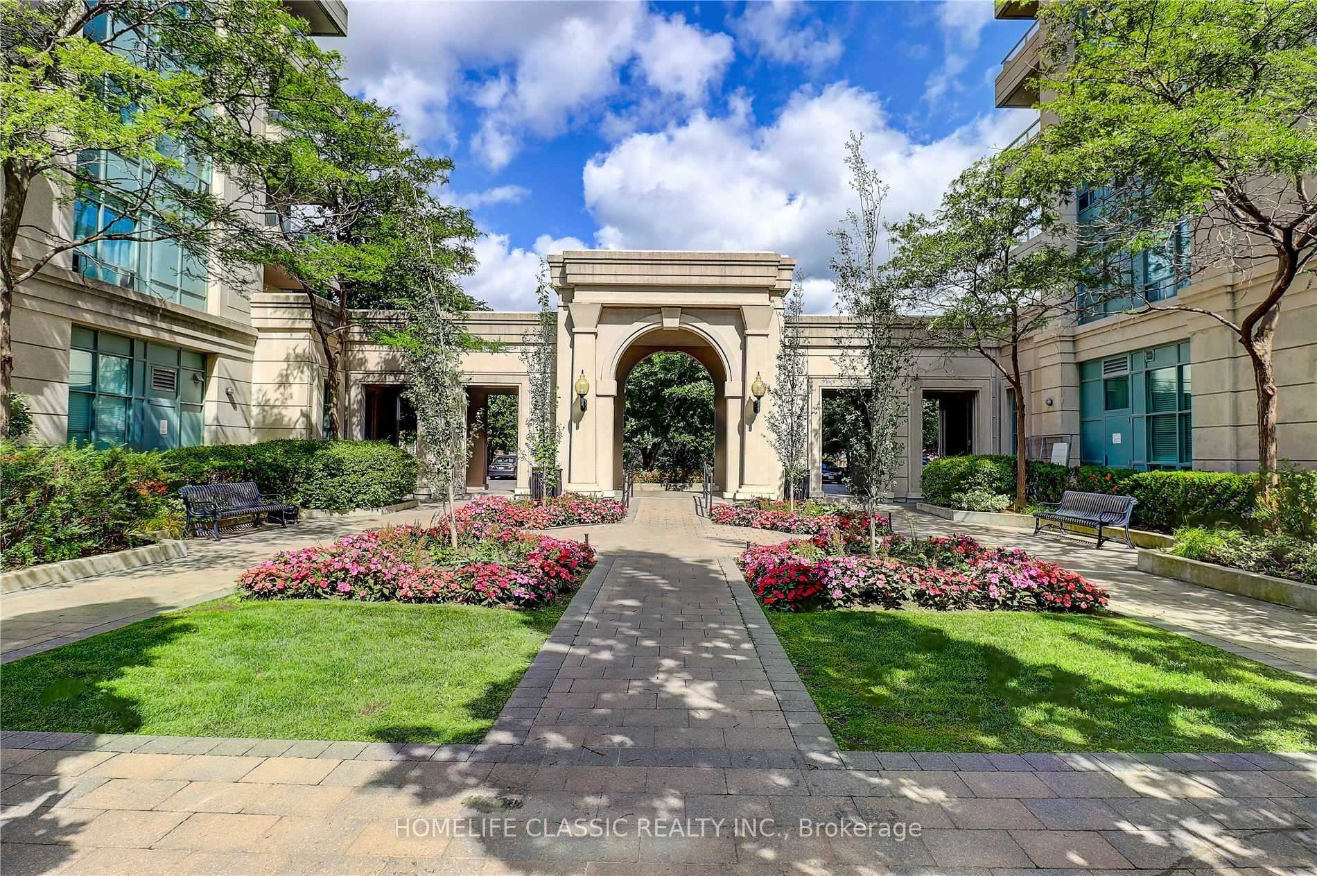Photo 12 of Unit 711, 1 Emerald Lane, Vaughan, Crestwood-Springfarm-Yorkhill — HOMEH
