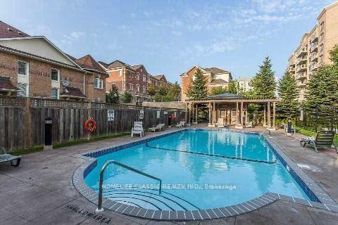 Photo 13 of Unit 711, 1 Emerald Lane, Vaughan, Crestwood-Springfarm-Yorkhill — HOMEH