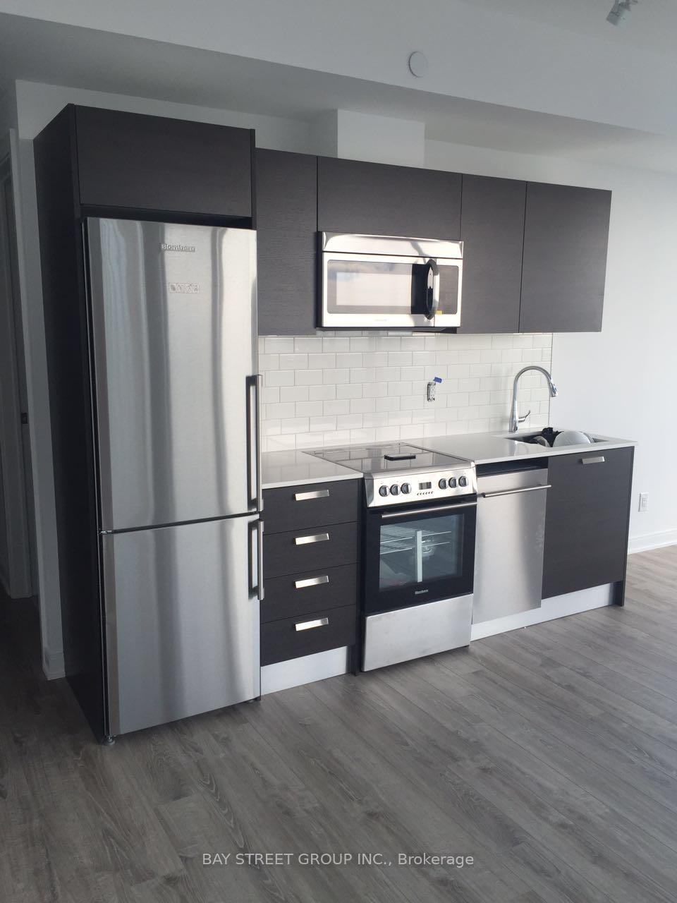 Front of Unit 3502, 42 Charles Street
