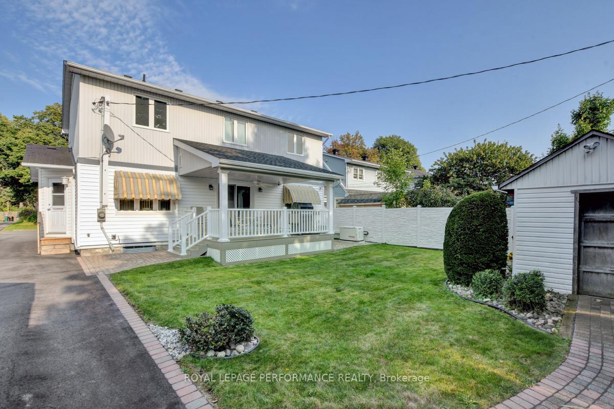 Photo 39 of 2000 Olympia Crescent, Ottawa, Elmvale Acres/Urbandale — HOMEH