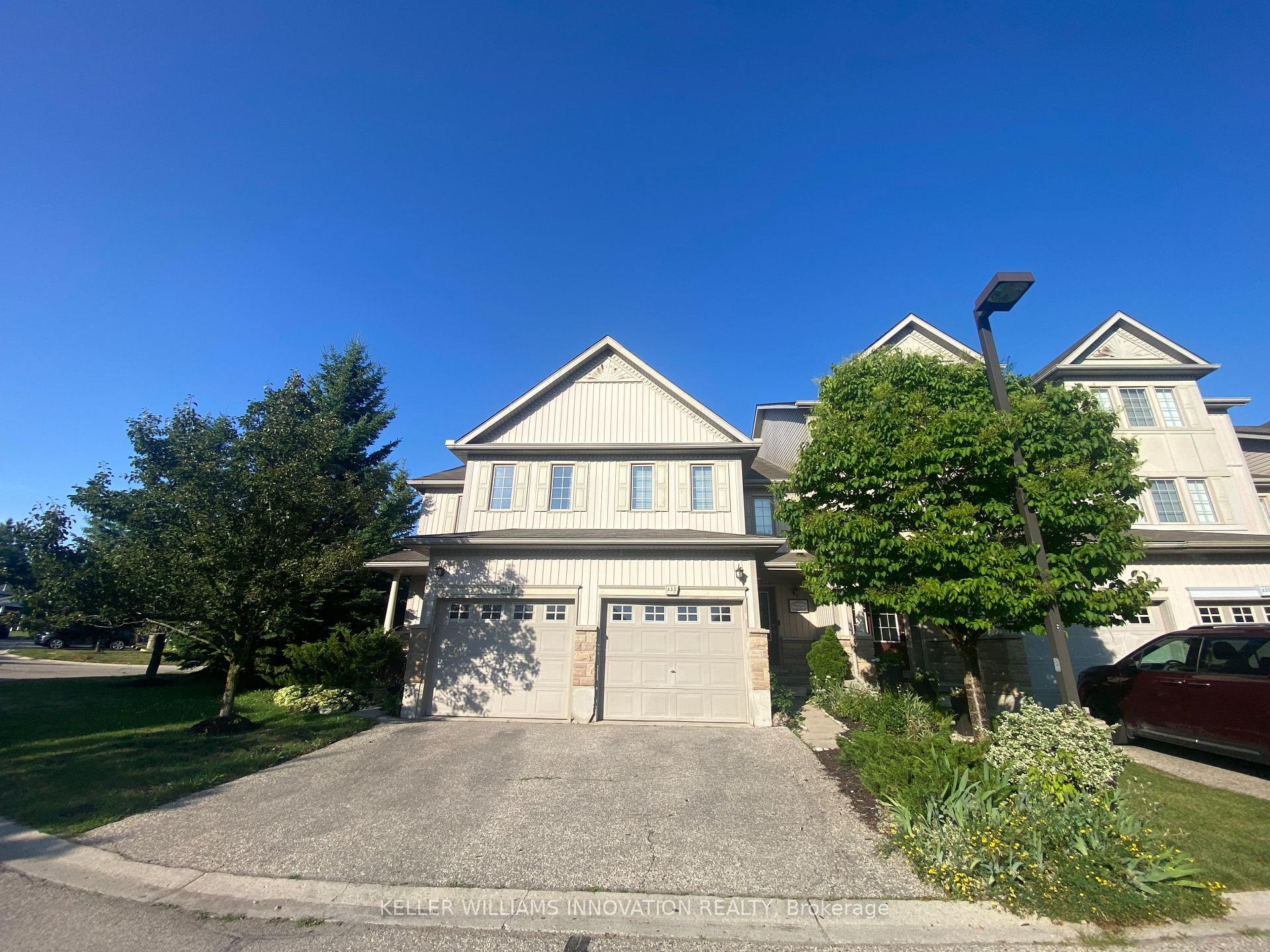 Photo 15 of Unit E33, 85 Bankside Drive, Kitchener — HOMEH