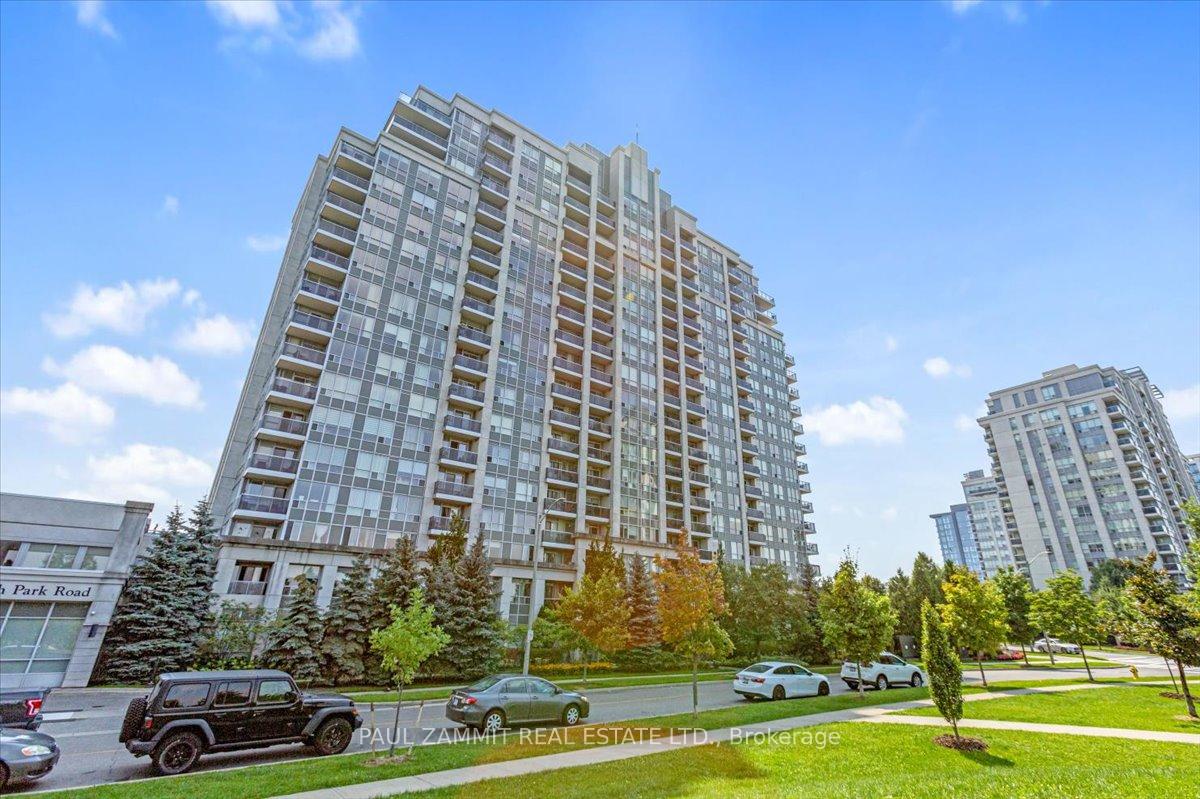 Photo 1 of Unit 814, 15 North Park Road, Vaughan, Beverley Glen — HOMEH