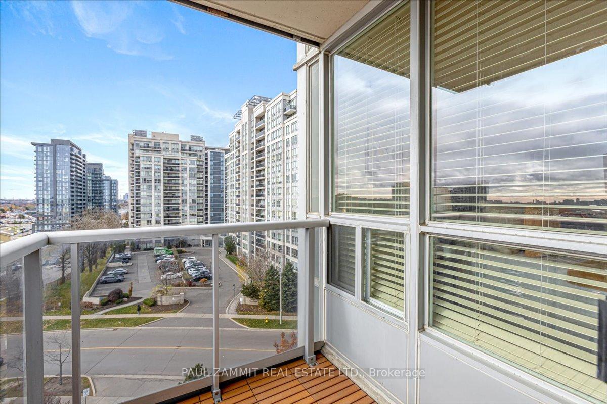 Photo 17 of Unit 814, 15 North Park Road, Vaughan, Beverley Glen — HOMEH