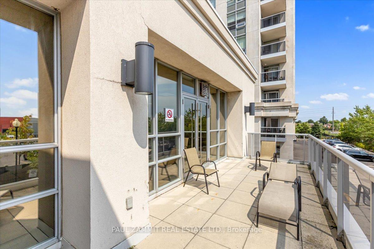 Photo 20 of Unit 814, 15 North Park Road, Vaughan, Beverley Glen — HOMEH
