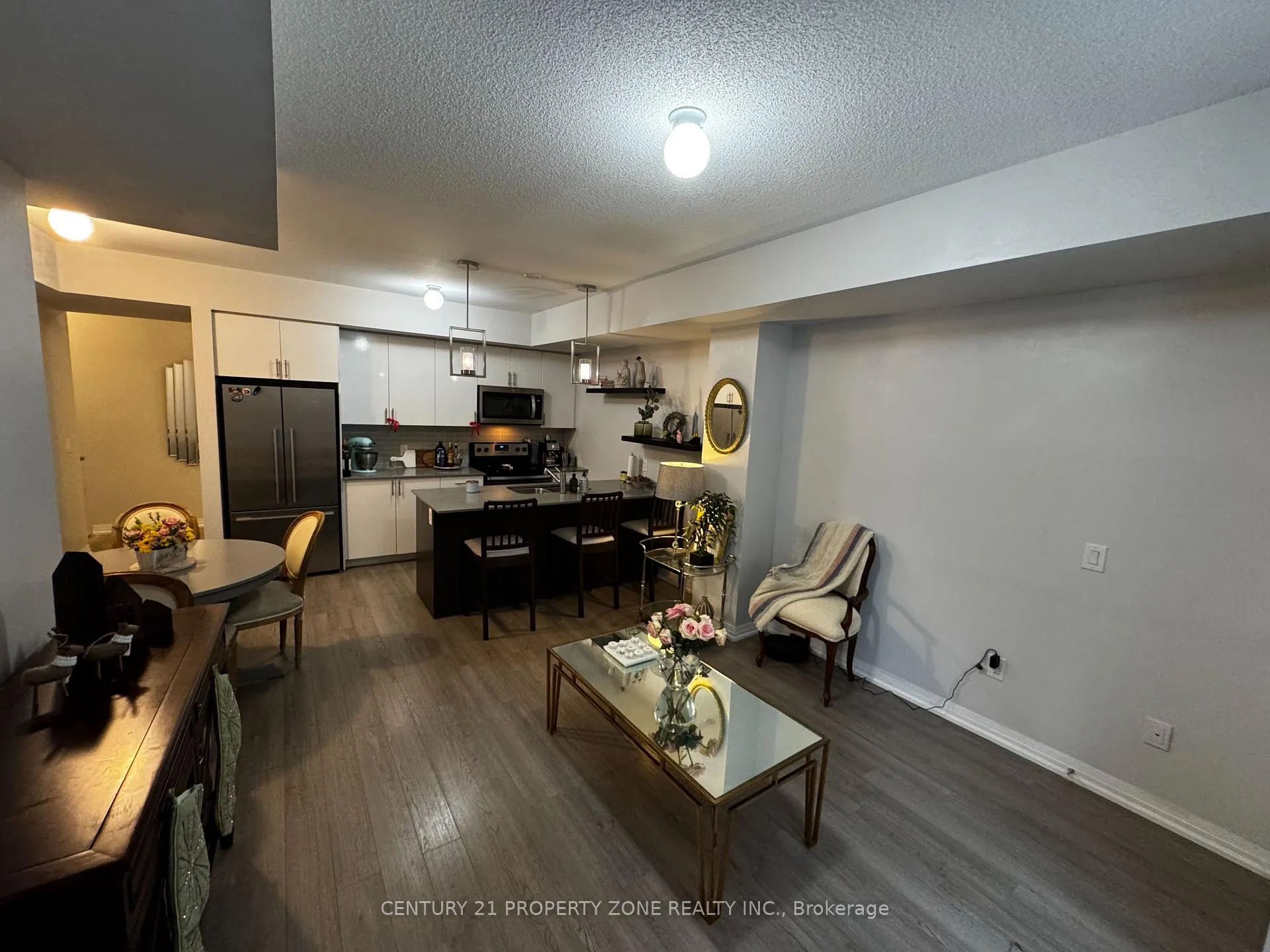 Front of Unit 110, 1206 Main Street E