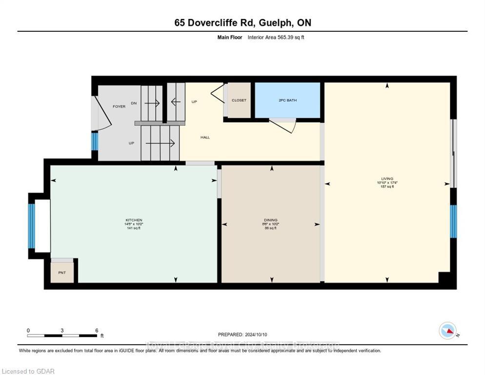 Photo 38 of 65 Dovercliffe Road, Guelph, Dovercliffe Park/Old University — HOMEH