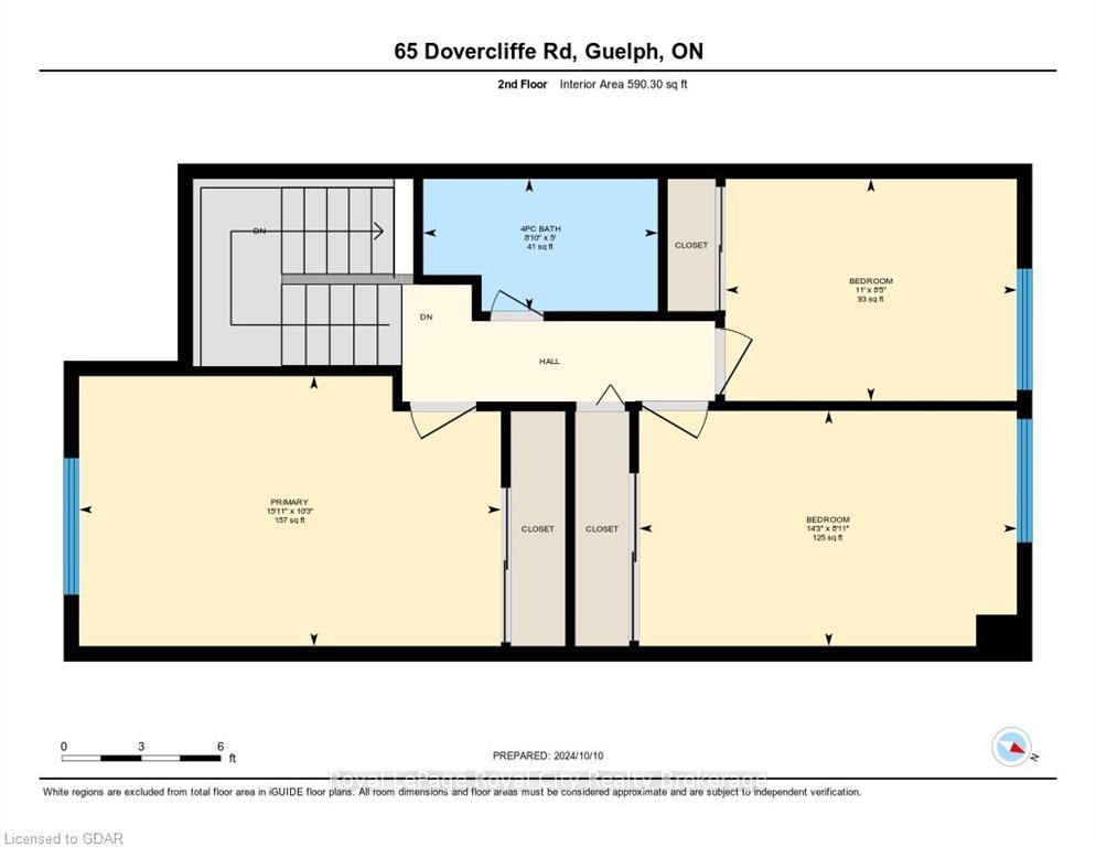 Photo 39 of 65 Dovercliffe Road, Guelph, Dovercliffe Park/Old University — HOMEH