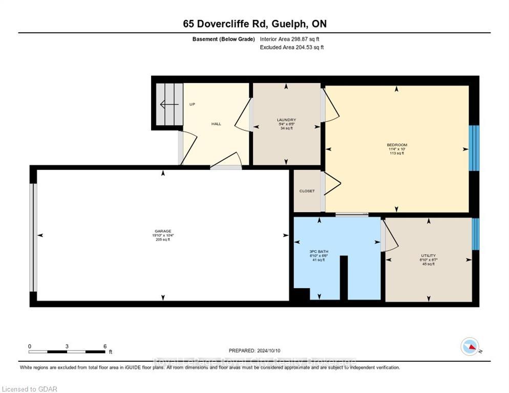 Photo 40 of 65 Dovercliffe Road, Guelph, Dovercliffe Park/Old University — HOMEH