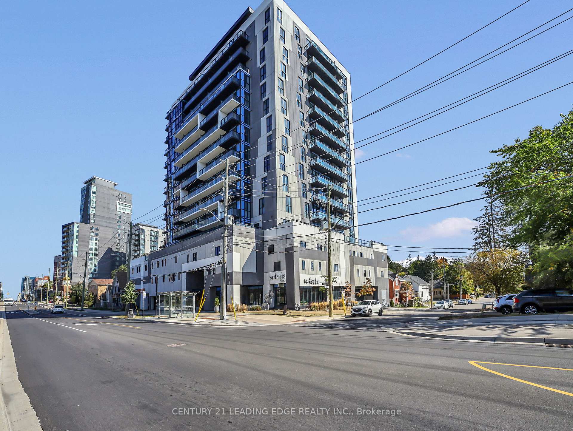 Photo 2 of Unit 1004, 128 King Street N, Waterloo, Downtown Waterloo — HOMEH