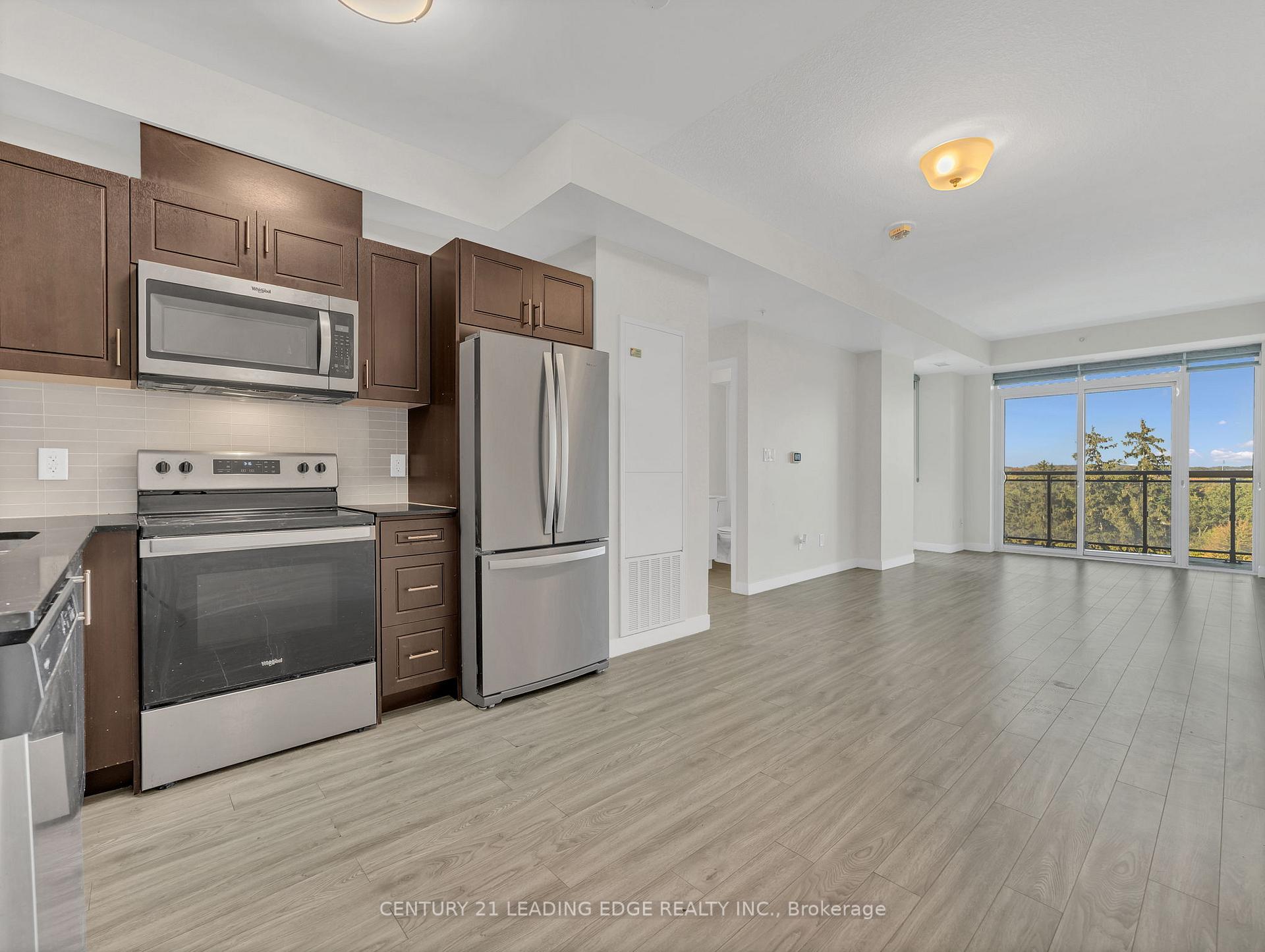 Photo 10 of Unit 1004, 128 King Street N, Waterloo, Downtown Waterloo — HOMEH