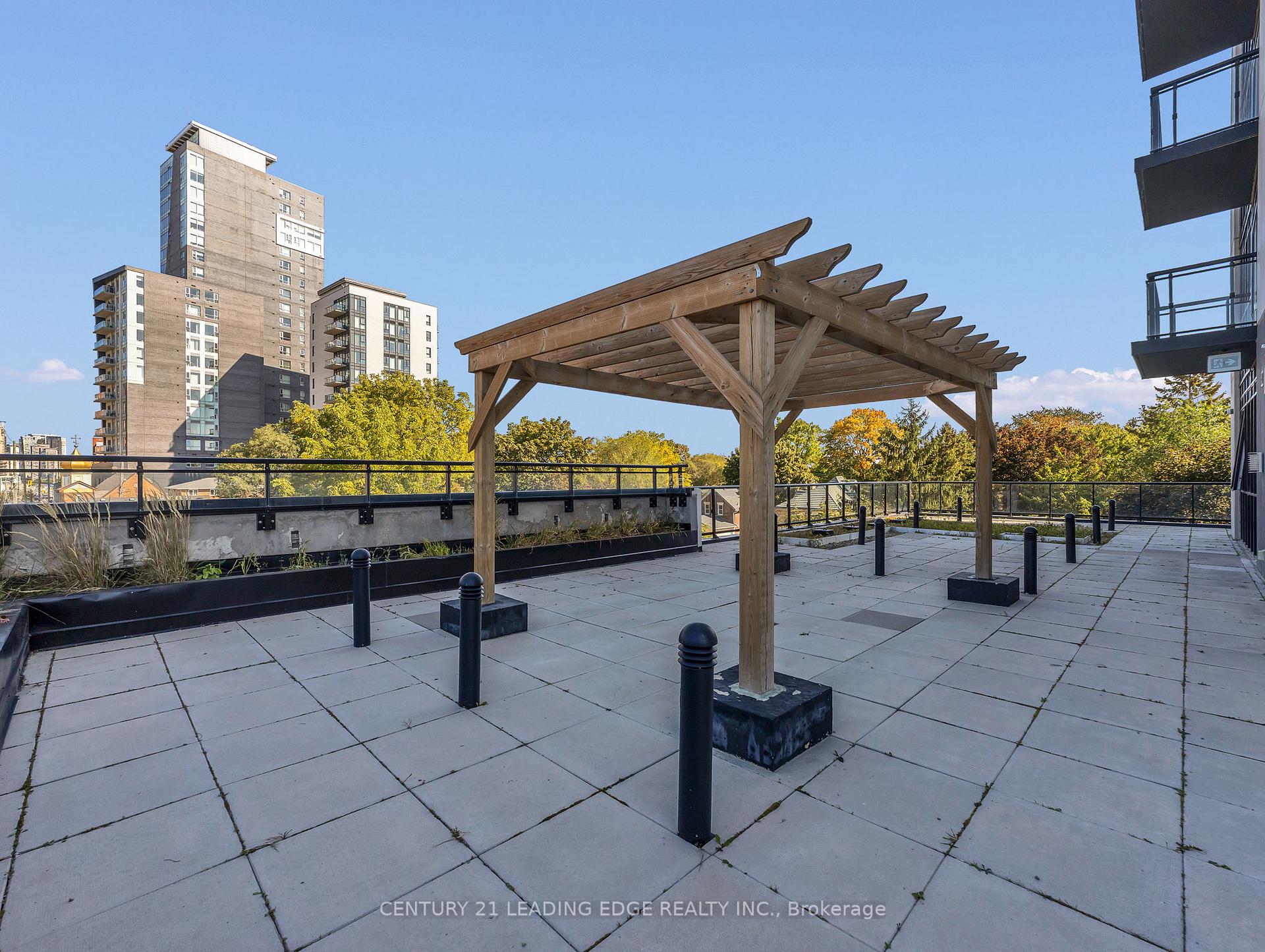 Photo 24 of Unit 1004, 128 King Street N, Waterloo, Downtown Waterloo — HOMEH